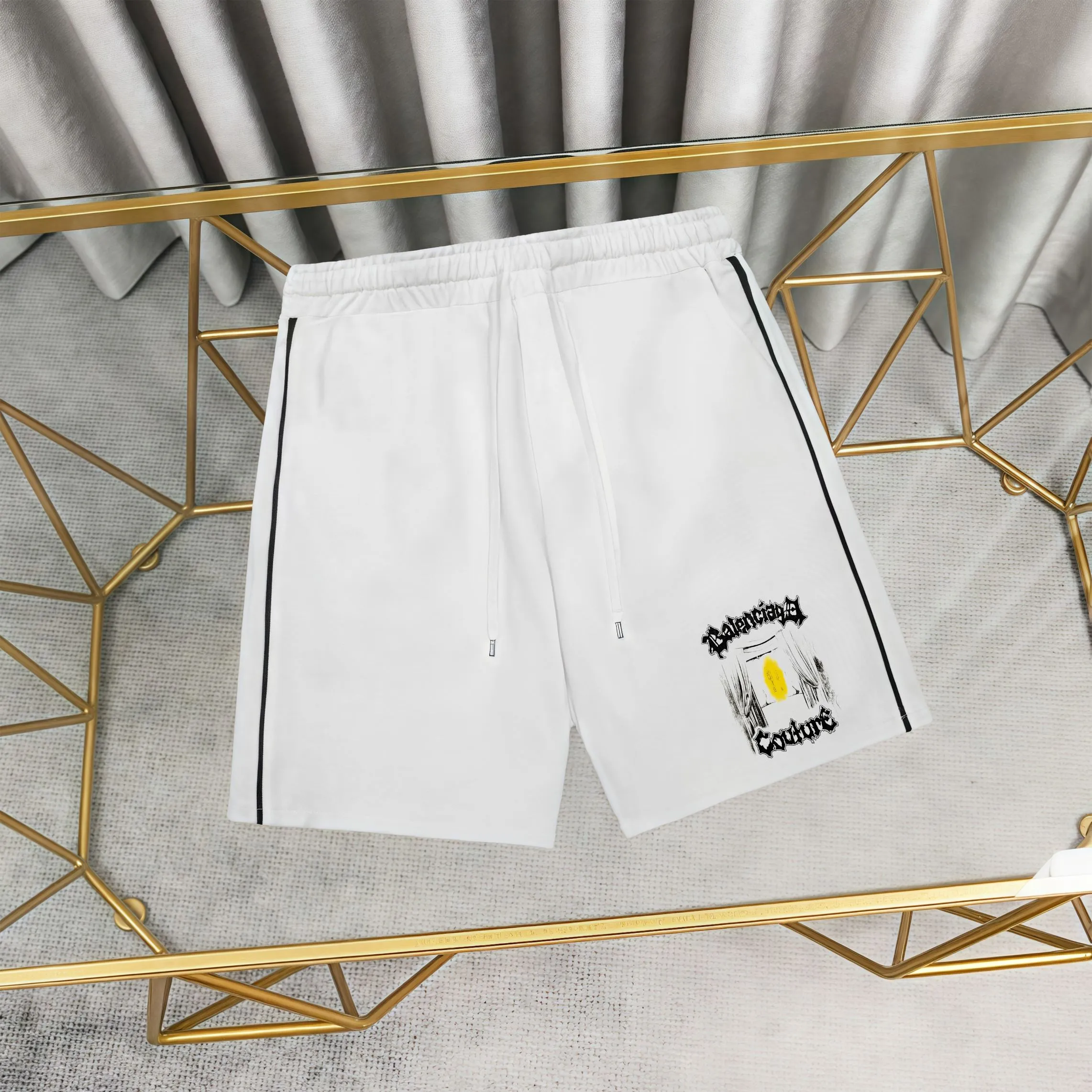 105 Chrome Hearts 1:1 1×1 Same Style logo OS ：Black，White Size：XS-L